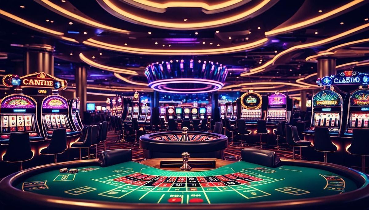 Bravo Casino آن لائن کیسینو میں اصل گیمز